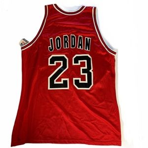 Vintage Jordan Jersey